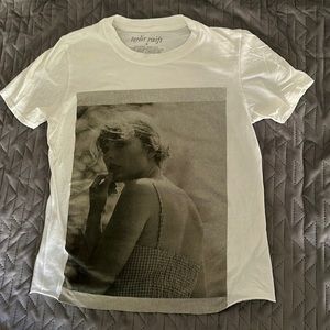 Official Taylor Swift Folklore t-shirt